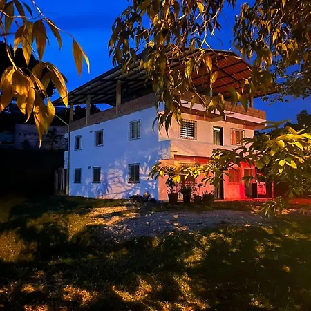 Las 5 Quintas - Acogedora Casa San Rafael  Exterior photo