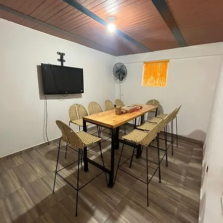 Las 5 Quintas - Acogedora Casa San Rafael  Exterior photo