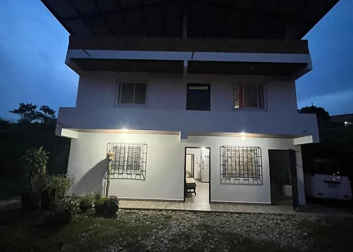 Las 5 Quintas - Acogedora Casa