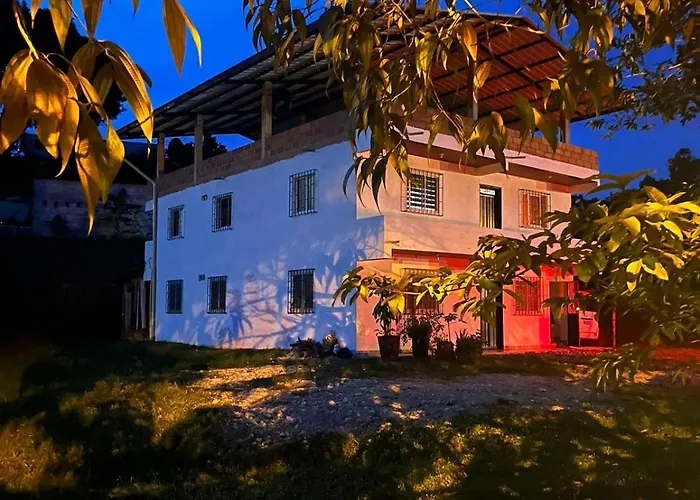 Las 5 Quintas - Acogedora Casa