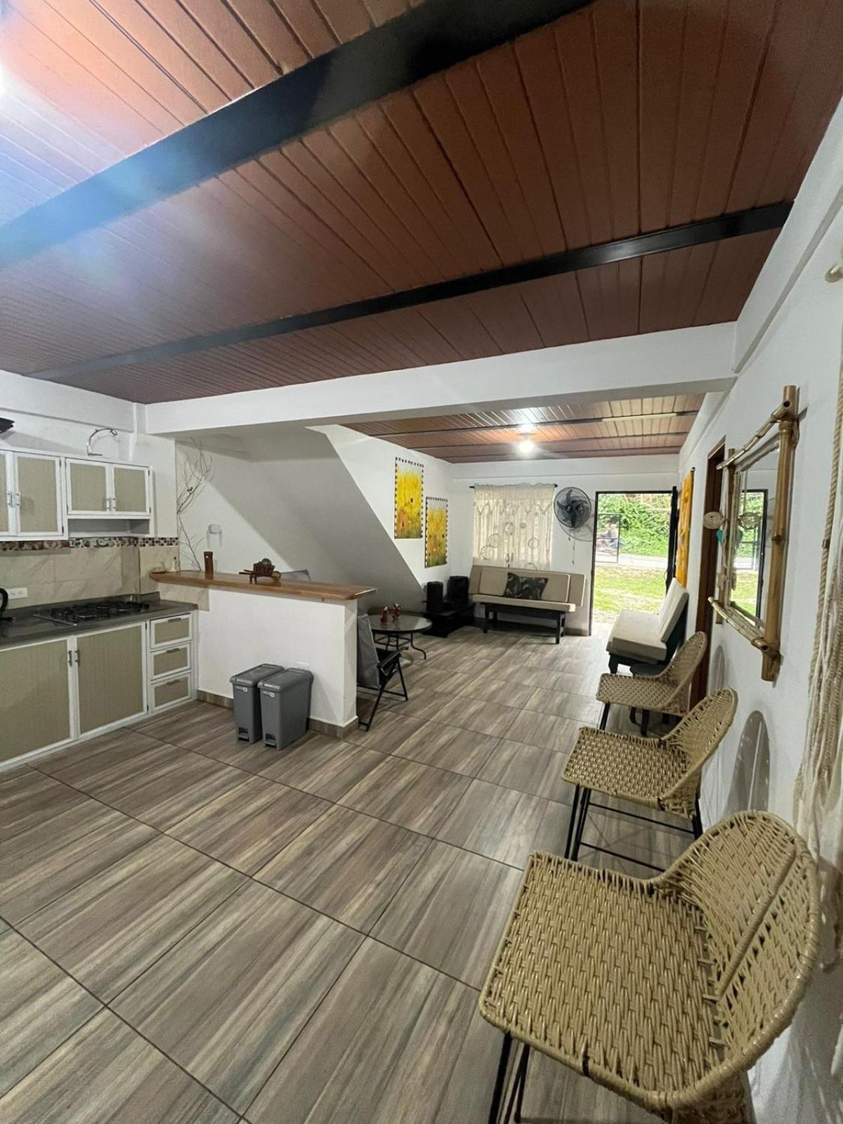5 - Acogedora Casa * San Rafael (Antioquia)
